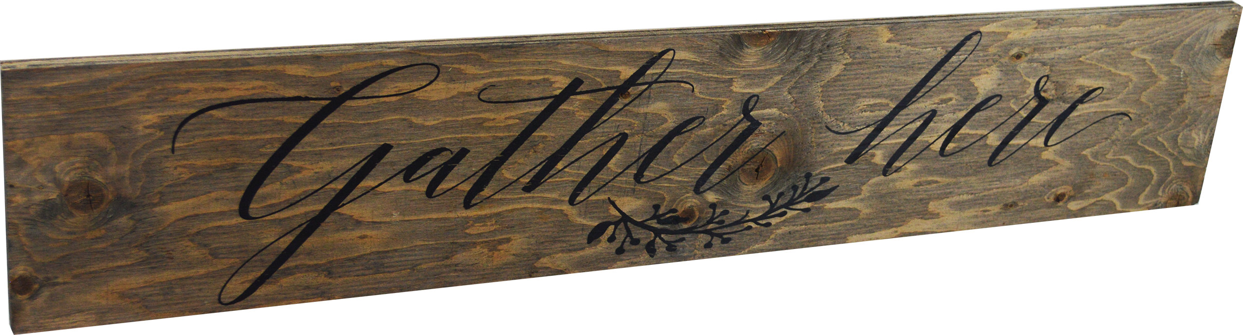 Gracie Oaks " Gather Here " & Reviews Wayfair Canada